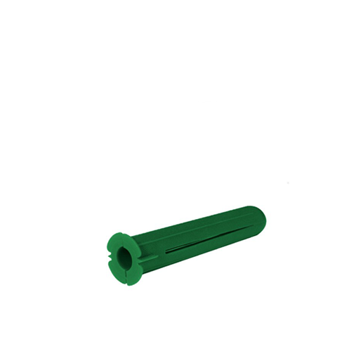 Pluggen diam. 12mm x 60 mm groen