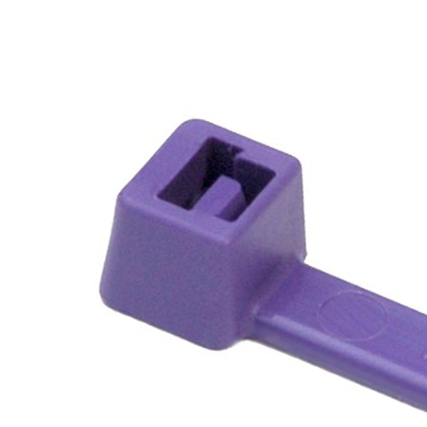 Bundelband 200 x 4,8 mm violette