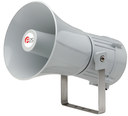 Powerful multitone siren │ IP66/67 │ max. 126dB @ 1m │ 24V DC │ grey