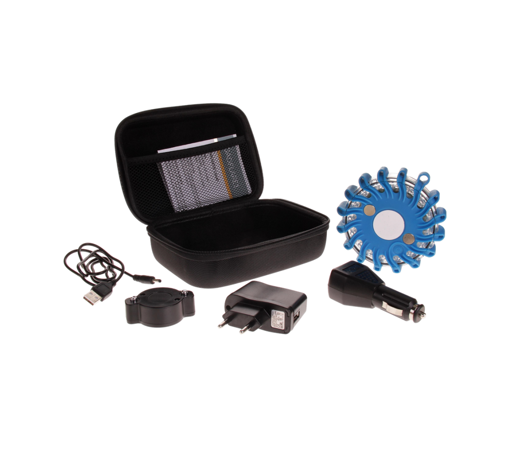 Autonome LED-flitser