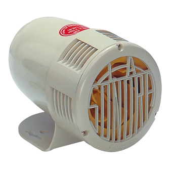 Motor siren │ 12V DC │ 116dB(A) @ 1m