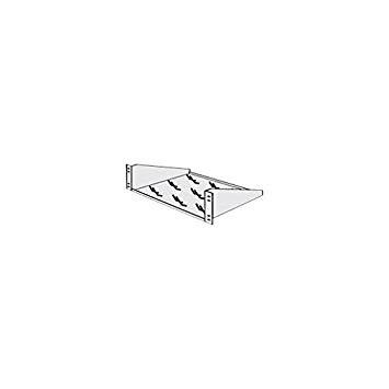 19'' shelf | 350mm | 2U