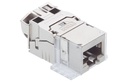 Coupler │ Cat.6A │ 1xRJ45/s