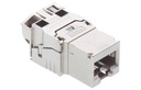 Connector Cat.6A, 1xRJ45/s, Special