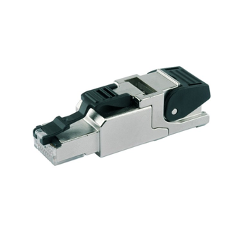 MFP8 T568 B Cat.6A; AWG24/1-AWG22/1, AWG27/7-AWG22/7