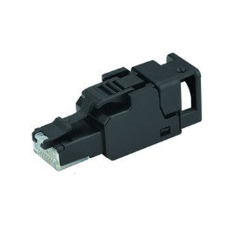 UFP8 T568B Cat.6A, AWG24/1-AWG23/1; AWG27/7-AWG23/7