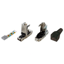 CCS Cat.6 STP plug