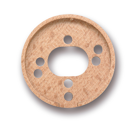 DO opbouw DO basis 1 module hout naturel