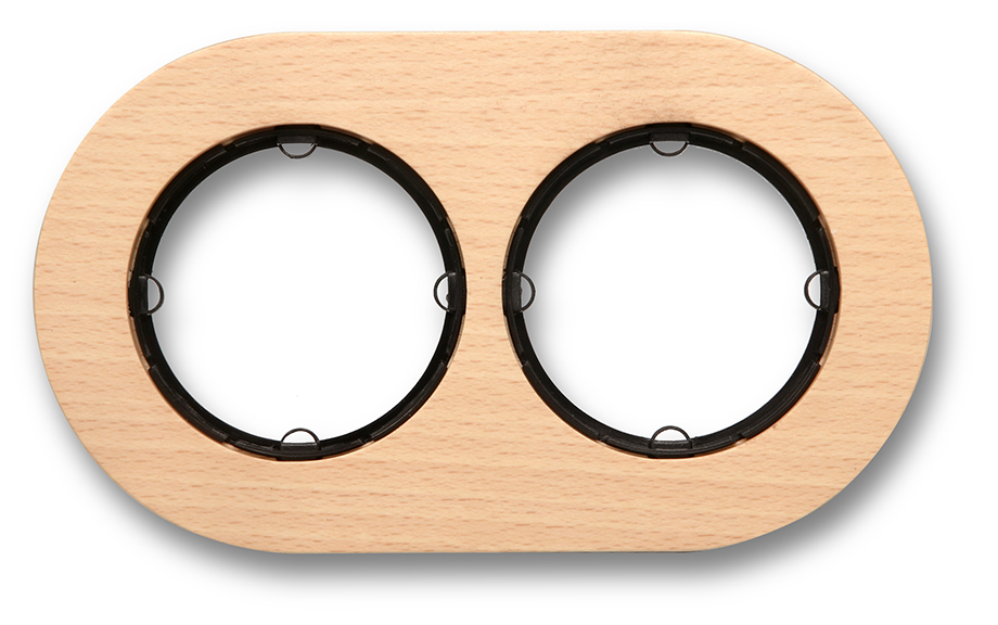 DO fitting installation frame 2 elements natural beech