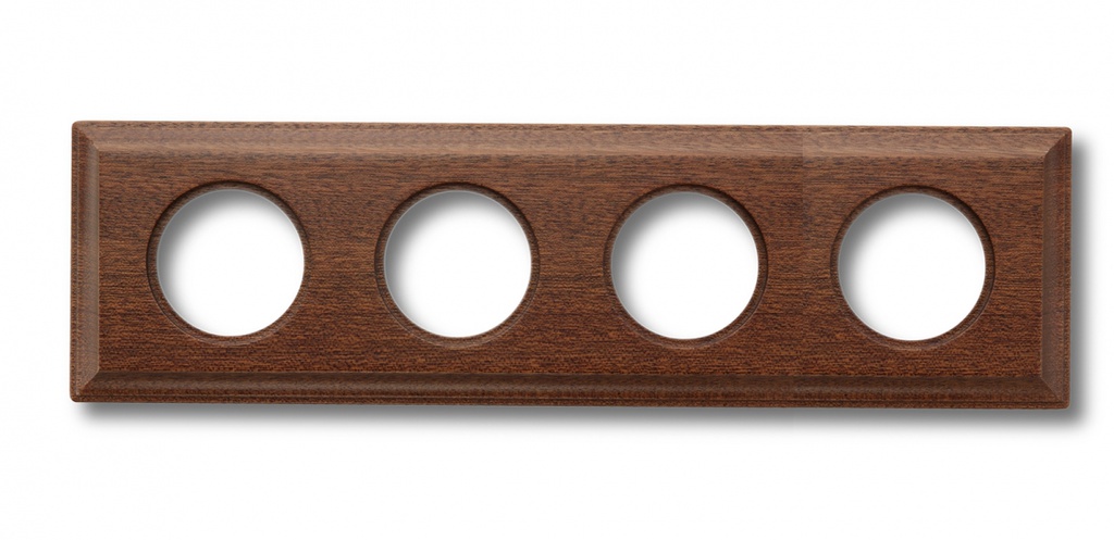 Venezia frame square 4 elements Sapelly