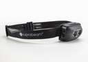 S4 rechargeable IP68 headlamp │ 750 Lm │ Li-po battery