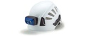 Helmet clip