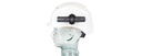 Adaptateur │ auto-collant │ casque de chantier