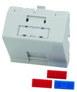 CCS 45x45 1-pos empty module. sash-window/door