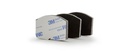 Replaceable foam pads │ velcro │ V-series │ 3 pieces