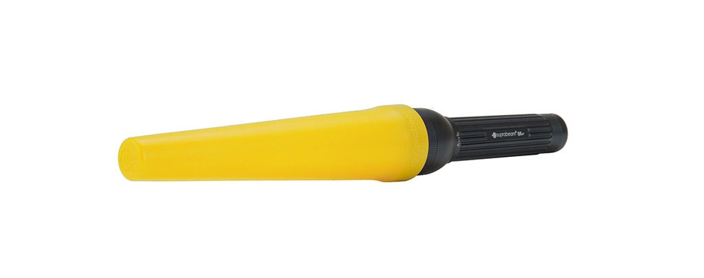 Traffic cone universal │ Q4 │Q5 │ Q7 │ yellow