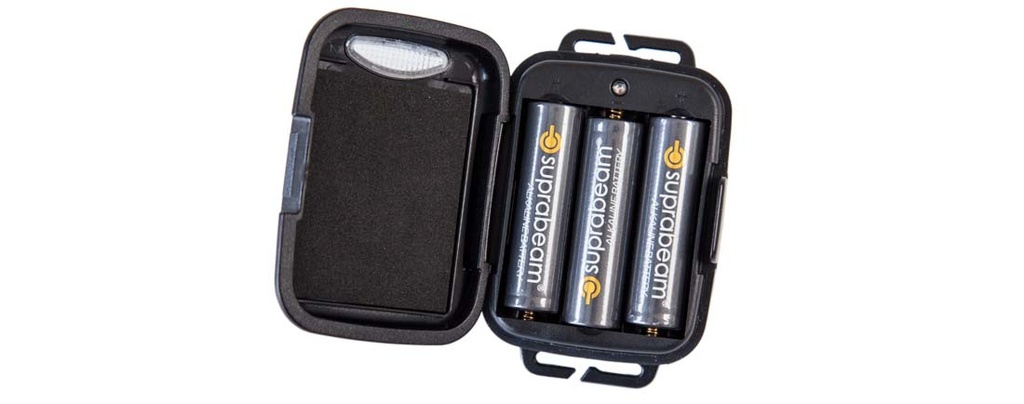 Batterijdoos