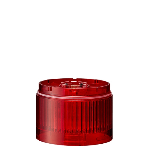 Unité LED LR7 │ Ø70mm │ rouge