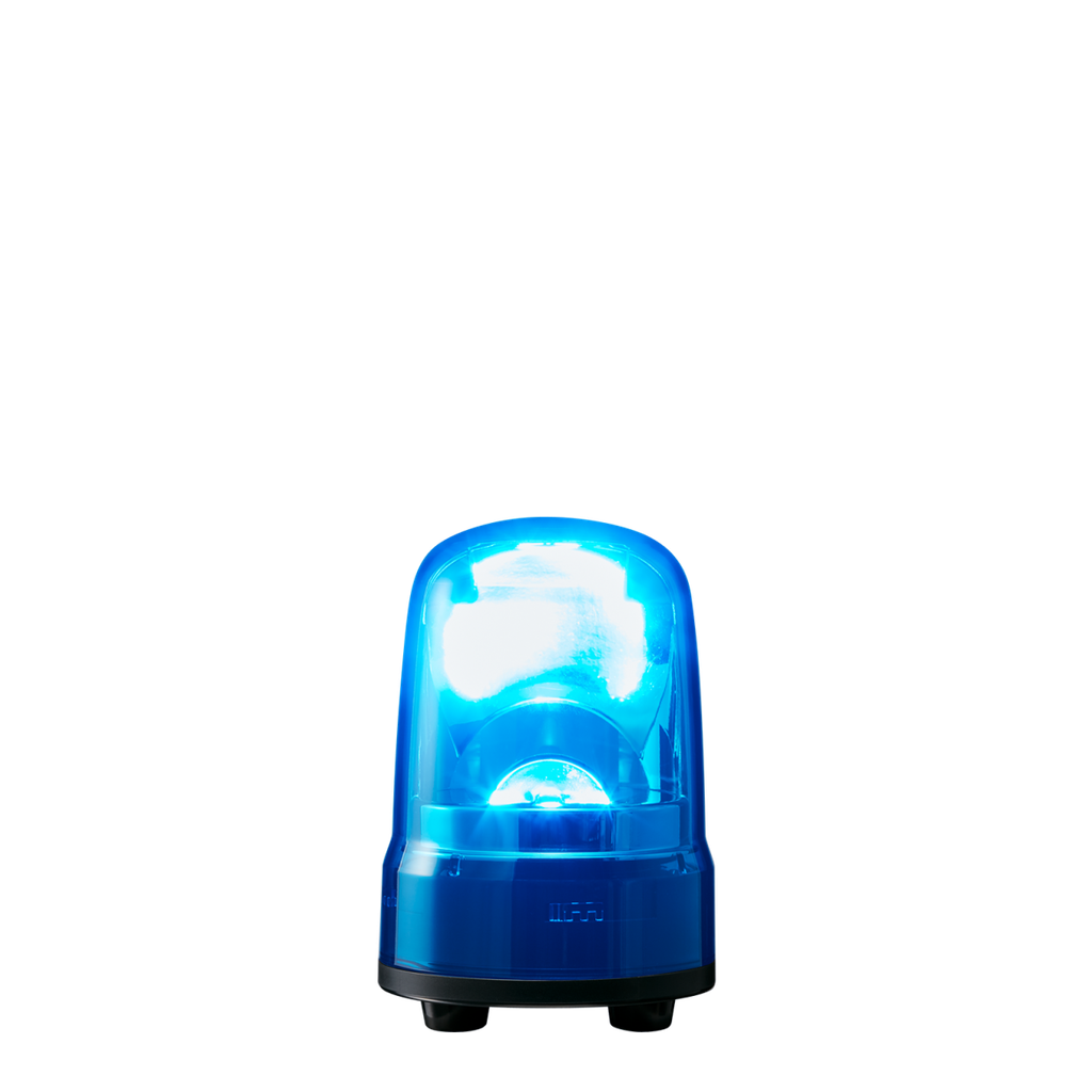 LED rotation beacon