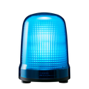LED-baken │ status/flitsen │ Ø150mm │ 12-24V DC │ kabel │ blauw