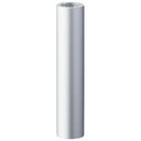 Aluminium paal │ 300mm │ Ø22mm