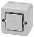 Sirène multi-tons │ max. 100dB @ 1m │ 230V AC │ gris