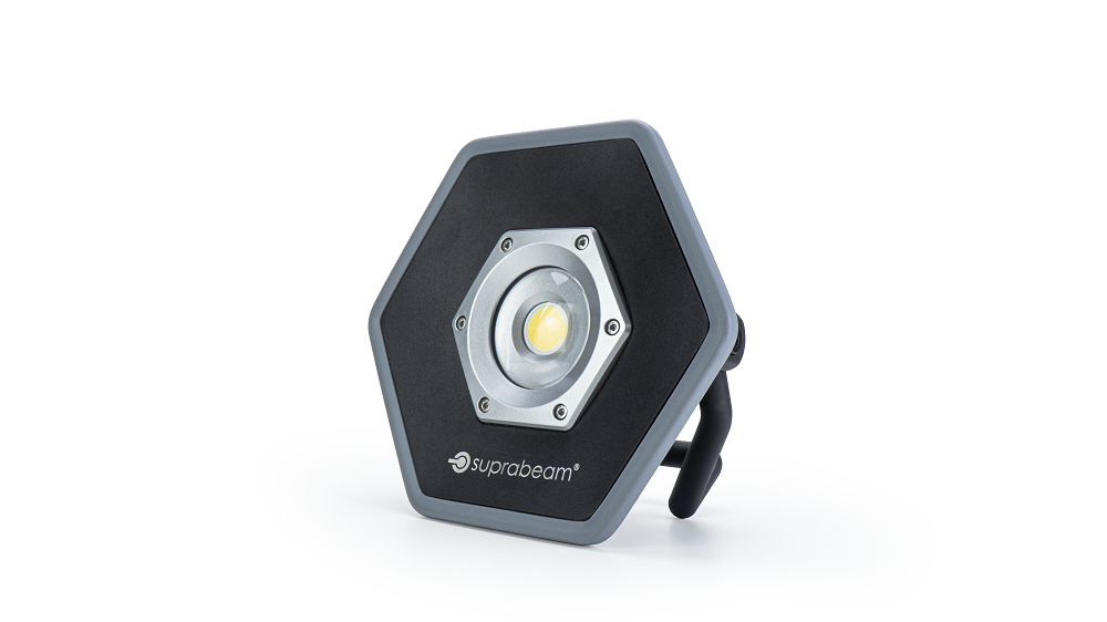 W2r │ lampe de travail LED │ 2200lm │ batterie Li-ion