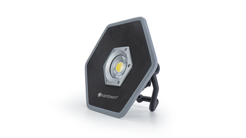 W4r │ lampe de travail LED │ 4400lm │ batterie Li-ion