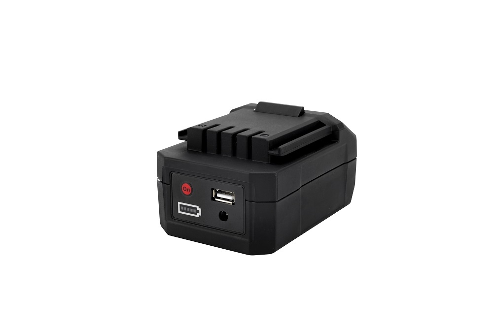 Batterie de rechange │ projecteur à double tête