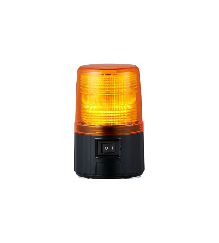 Autonomous LED flasher