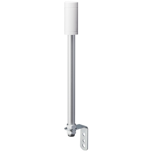 Base unit LR4 │ pole mount/cable │ Ø40mm │ 24V DC │ off-white