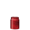 LED module, Ø40mm, red