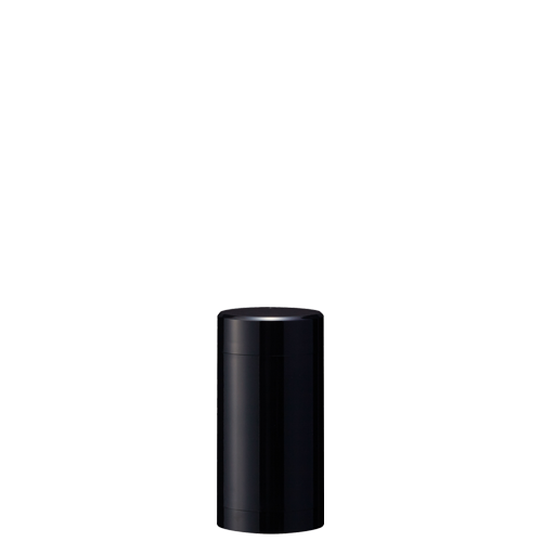 Base unit, Ø50mm, 24V DC, direct mount, black