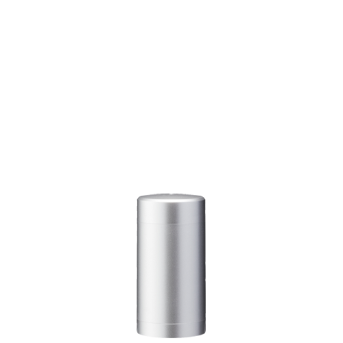 Base unit, Ø50mm, 24V DC, direct mount, silver