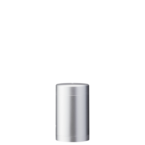 Base unit LR6 │ direct mount/cable │ Ø60mm │ silver