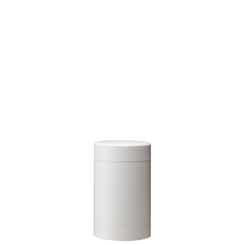 Base unit LR6 │ direct mount/cable │ Ø60mm │ off-white