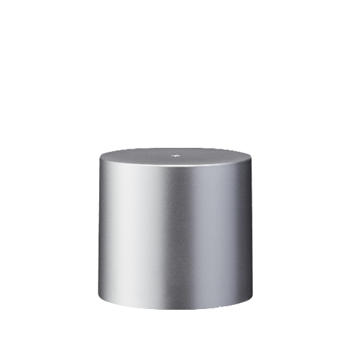 Buzzer unit, Ø60mm, silver