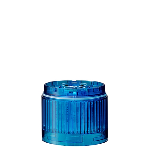 LED module, Ø60mm, blue