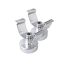 Mounting bracket magnetic | Leanled & Signaled │ set of 2