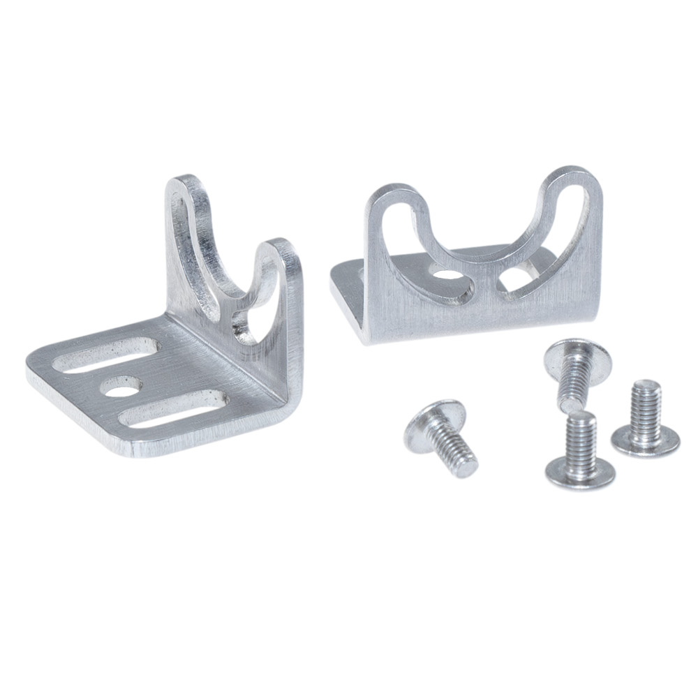 Mounting bracket 60° | Tubeled 25