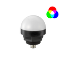LED pilot light | Ø50mm | RGB | M12