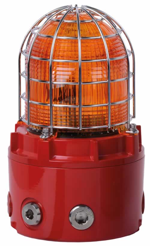 LED baken | ATEX | 24V DC | amber