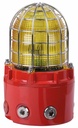 LED baken | ATEX | 24V DC | geel