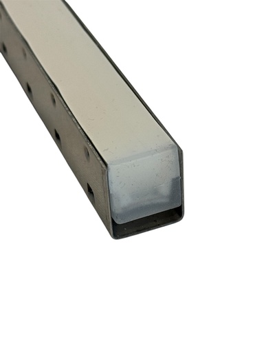 [30022-503] Montageprofiel | Voor FLEX LED 16,5mm x 16,5mm | Aluminium | 1m