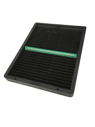 [118] TRASP holder for 117 items