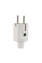 [1418060] COMPACT │ fiche mâle │ II+A │ 16A/250V │ grise