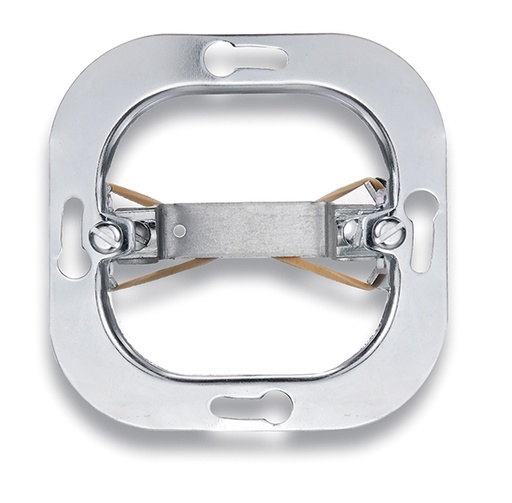 [20.901.97.2] Garby adaptateur pour base + boîte de dérivation sans vis