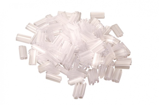 [204/10] TRASP manchon pour fils et câbles Ø6,0-10,0mm/L: 10mm