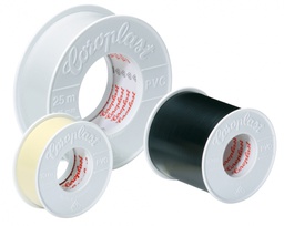 [2173-352] PVC adhesive tape with flanges