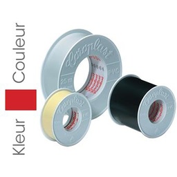 [2184-352] Insulation tape 50mm x 10m red